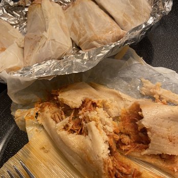 La Flor De Puebla - Yummy pork tamales. May 2025 - Bakeries Near Me - Stockton, California La Flor De Puebla - Yummy pork tamales. May 2025 - Bakeries Near Me - Stockton, California