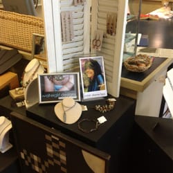 Hands Craft Gallery - One of the many displays of artistry!