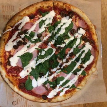 Blaze Pizza - Pizza! - Pizza Near Me - Edmonton, Alberta