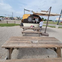 The Hive Mobile Coffee - Outside