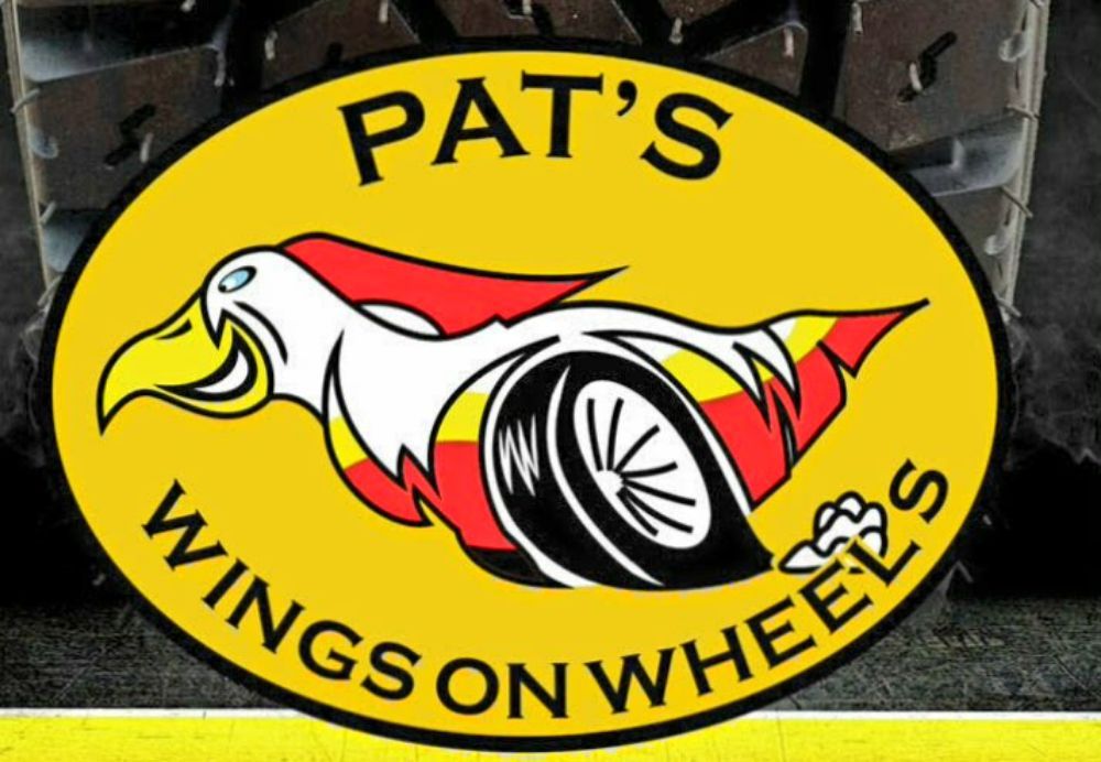 Pat's Wings on Wheels