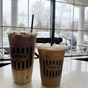 Cream and Sugar NJ - Coffee & Tea Near Me - Randolph, New Jersey