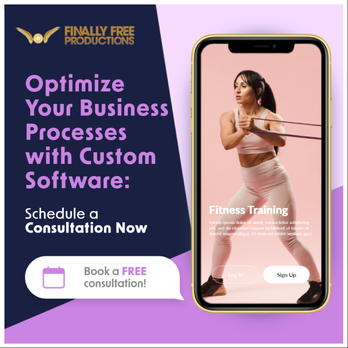 Finally Free Productions - Contact Us Today! - Software Development Near Me - Levittown, New York Finally Free Productions - Contact Us Today! - Software Development Near Me - Levittown, New York