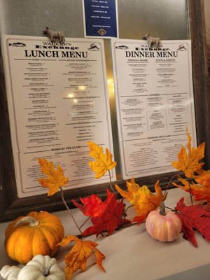 Menu photo 4 Walker's Exchange Louisville, KY Menu photo 4 Walker's Exchange Louisville, KY