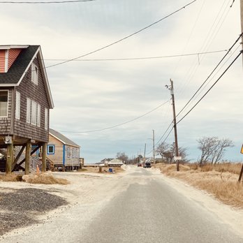 Reeds Beach - Homes at Reeds Beach - Beaches Near Me - Middle Township, New Jersey
