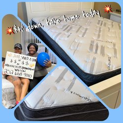 Mattress by Appointment Wilson - Awesome mom and daughter duo, came in and got a Brand New Mattress delivered same day!