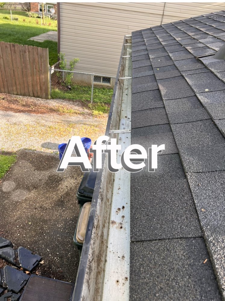GUTTER PUNCH GUTTER AND ROOF CLEANING Request a Quote 6301