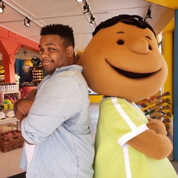 Kings Dominion - Me & Franklin #ForTheCulture - Amusement Parks Near Me - Doswell, Virginia