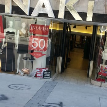 Naki - Women's Clothing Near Me - İzmir, 35