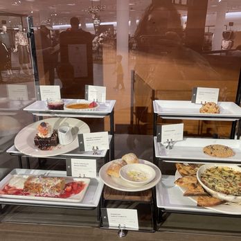 Marketplace Cafe - Dessert display case - New American Near Me - Columbia, Maryland Marketplace Cafe - Dessert display case - New American Near Me - Columbia, Maryland