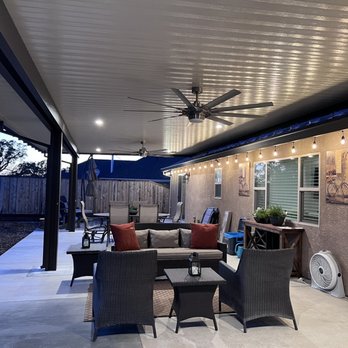 Majestic Builders - Alumawood patio cover - General Contractors Near Me Majestic Builders - Alumawood patio cover - General Contractors Near Me
