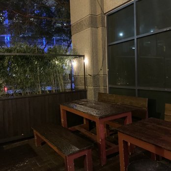 The Daily Tavern - Patio - New American Near Me - Charlotte, North Carolina