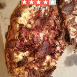 Little Caesars - Smokehouse pizza