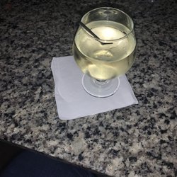 The Cigar Bar - Good drinks