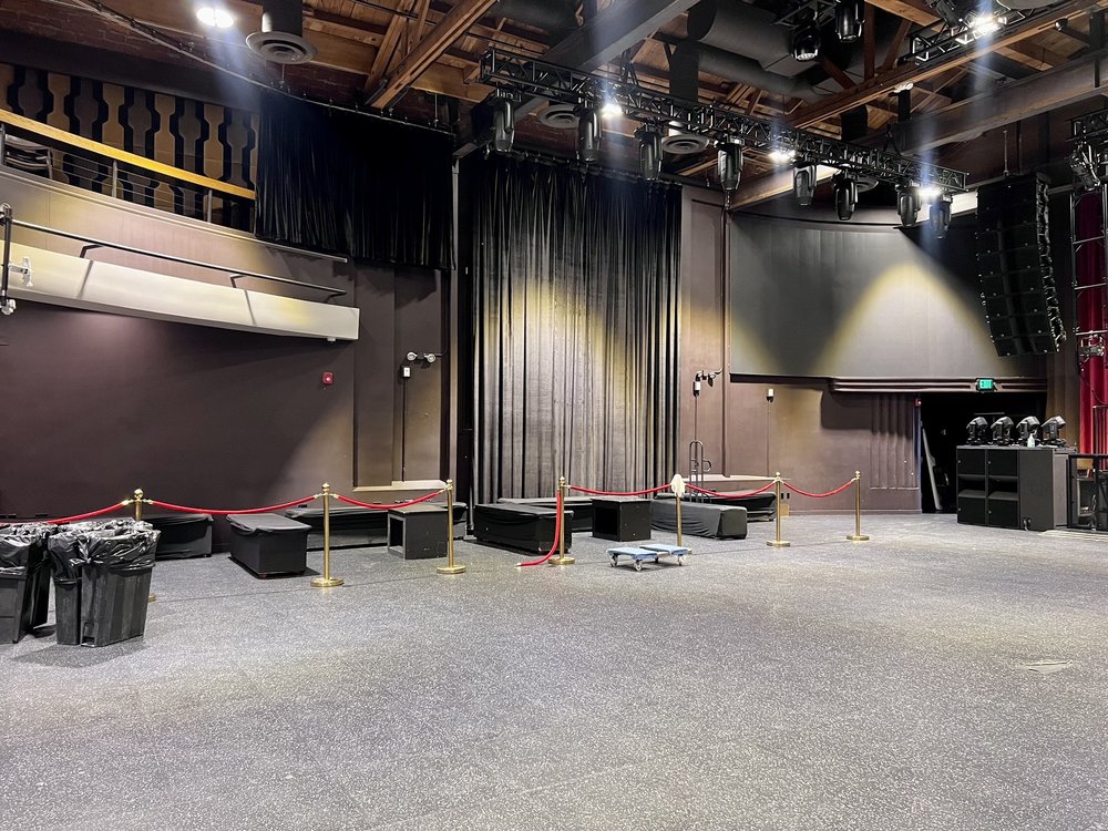 The Vermont Hollywood - wedding in Los Angeles, CA