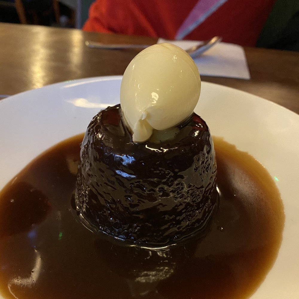 Sticky Toffee Pudding Sticky Toffee Pudding