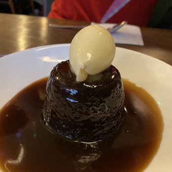 Hawksmoor Spitalfields - Sticky Toffee Pudding - Steakhouses Near Me - London, XGL Hawksmoor Spitalfields - Sticky Toffee Pudding - Steakhouses Near Me - London, XGL