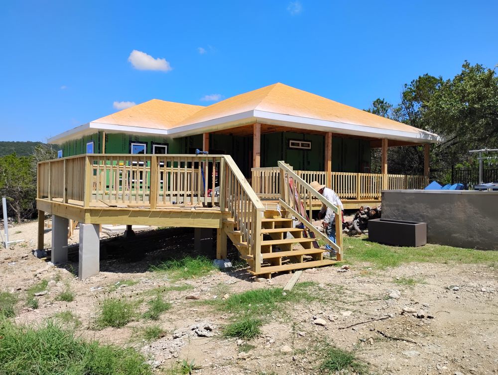 Slide of Framing And More Construction