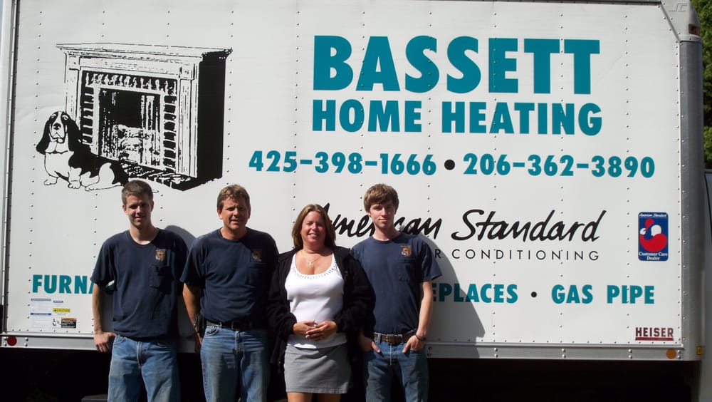 BASSETT HOME HEATING Updated October 2024 23 Reviews 23912 75th Ave SE, Woodinville