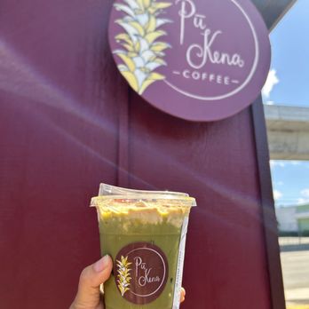 Pu Kena Coffee - Coffee & Tea Near Me - Aiea, Hawaii Pu Kena Coffee - Coffee & Tea Near Me - Aiea, Hawaii