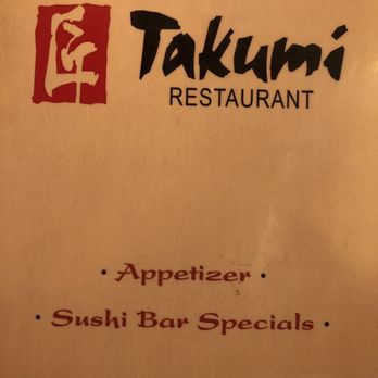 Takumi Restaurant - Sushi Bars Near Me - Albuquerque, New Mexico Takumi Restaurant - Sushi Bars Near Me - Albuquerque, New Mexico