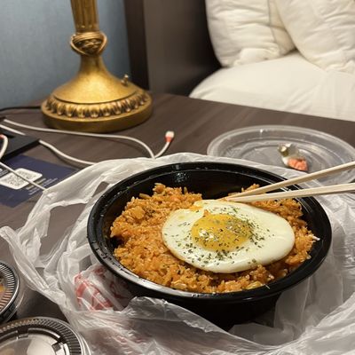 Kong pocha (Baltimore) by null