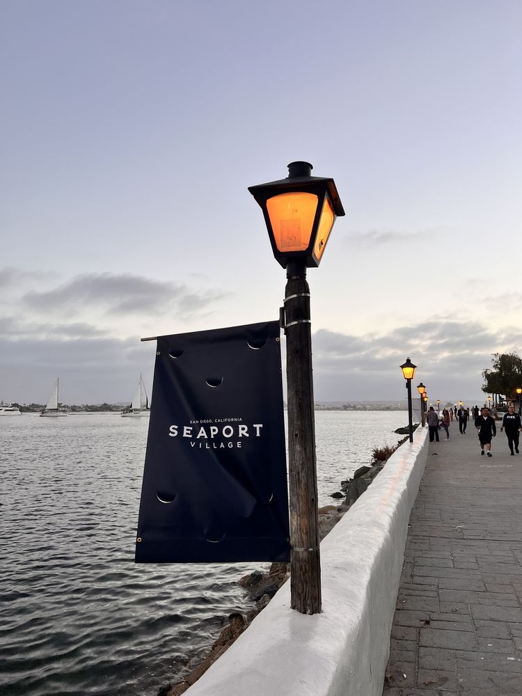Seaport Village