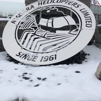 Niagara Helicopters - Tours Near Me - Niagara Falls, Ontario