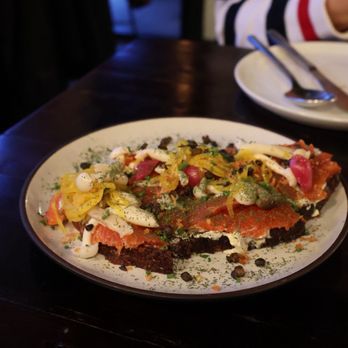 Season to Taste - New American Near Me - Cambridge, Massachusetts