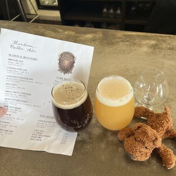 Heirloom Rustic Ales - Breweries Near Me - Tulsa, Oklahoma