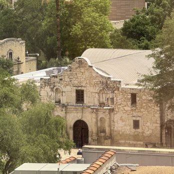 Hyatt Regency San Antonio Riverwalk - The view of the Alamo from my room. - Hotels Near Me - San Antonio, Texas Hyatt Regency San Antonio Riverwalk - The view of the Alamo from my room. - Hotels Near Me - San Antonio, Texas