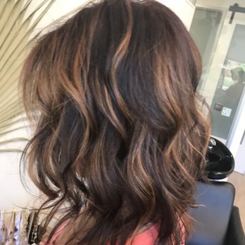 Mane Mara - Carmel highlights. - Hair Salons Near Me - Gilbert, Arizona Mane Mara - Carmel highlights. - Hair Salons Near Me - Gilbert, Arizona