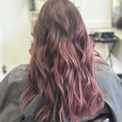 Fantastic Sams Cut & Color - Color work
