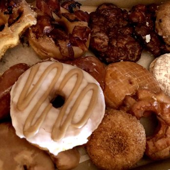 Friendly Donuts - Best dozen donuts, EVER!!! - Donuts Near Me - Orange, California