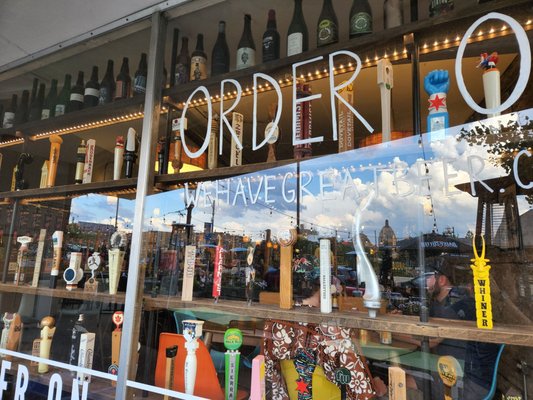 Beer on the Wall by null