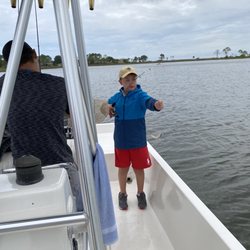 Lil' Lucky Of Destin