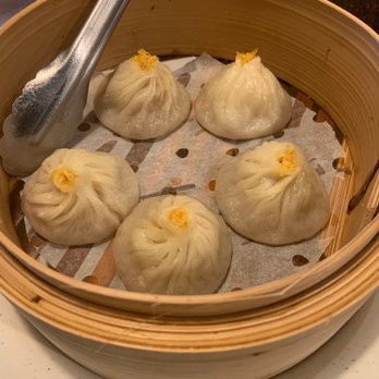 Bushi Bushi - Crab soup dumplings - Dim Sum Near Me - Dallas, Texas