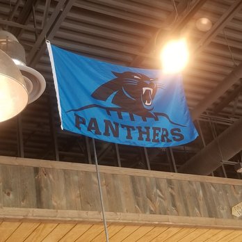 City Barbeque - Supporting the Panthers. - Barbeque Near Me - Charlotte, North Carolina