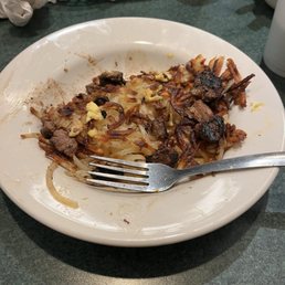 Steak & Eggs