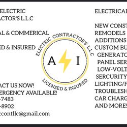 AI Electric Contractor’s