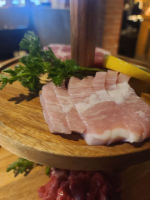 INJU BBQ by null