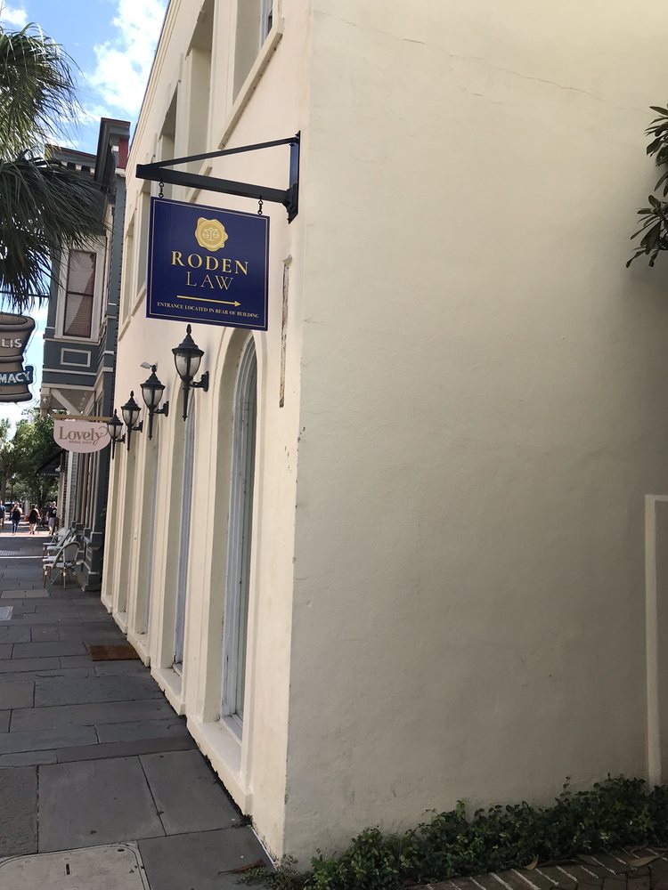 Roden Law - disability attorney in Charleston, SC