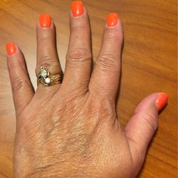 California Pro Nails - Happy with the quality of work.