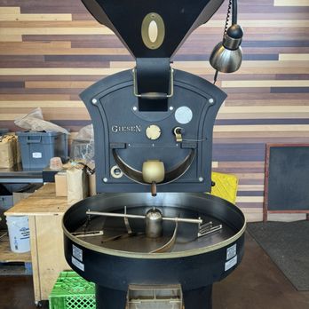Coffee Plant Roaster - coffee roaster, as expected. - Coffee & Tea Near Me - Eugene, Oregon