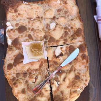 Davanti Enoteca - Focaccia Di Recco - Italian Near Me - San Diego, California