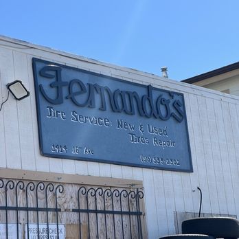Fernando's Tire Service - Tires Near Me - Oakland, California Fernando's Tire Service - Tires Near Me - Oakland, California