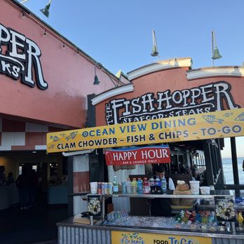 The Fish Hopper - Seafood Near Me - Monterey, California The Fish Hopper - Seafood Near Me - Monterey, California