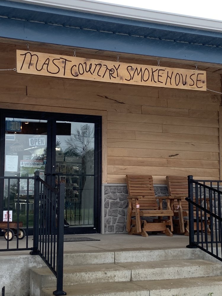 MAST’S MEATS Updated August 2024 405 US Hwy 63, Queen City