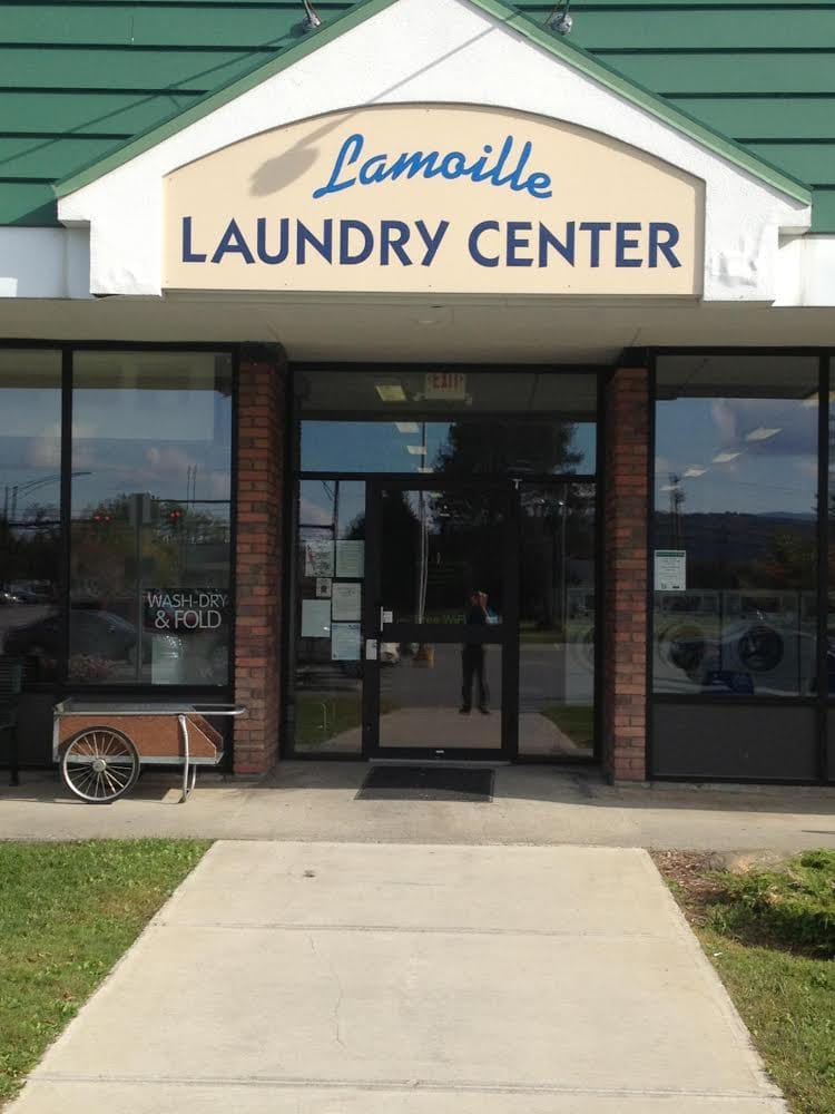 LAMOILLE LAUNDRY CENTER Updated September 2024 65 Northgate Plz