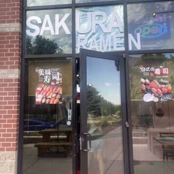 Sakura Sushi - Outside - Sushi Bars Near Me - Englewood, Colorado Sakura Sushi - Outside - Sushi Bars Near Me - Englewood, Colorado